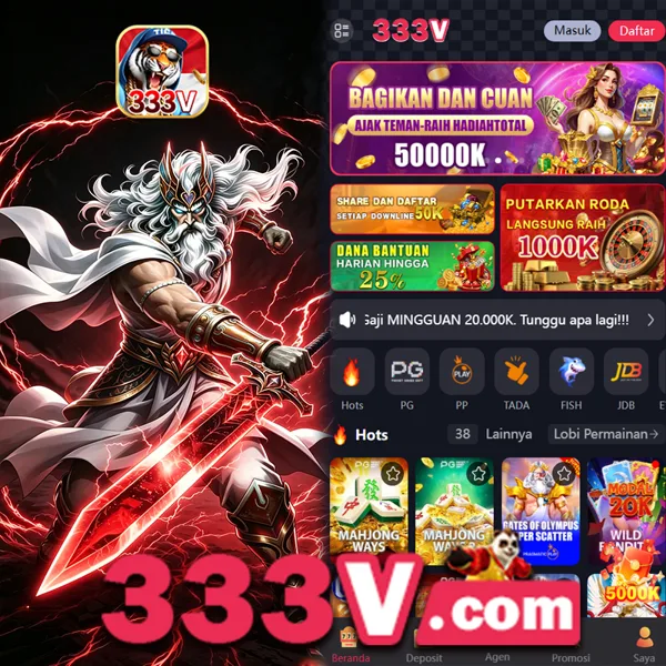 333V