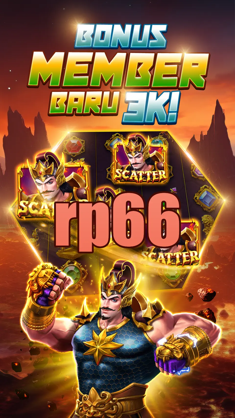 rp66 Preview - Resmi Unduh